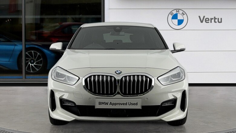 BMW 1 Series 118i M Sport 5dr Step Auto Petrol Hatchback